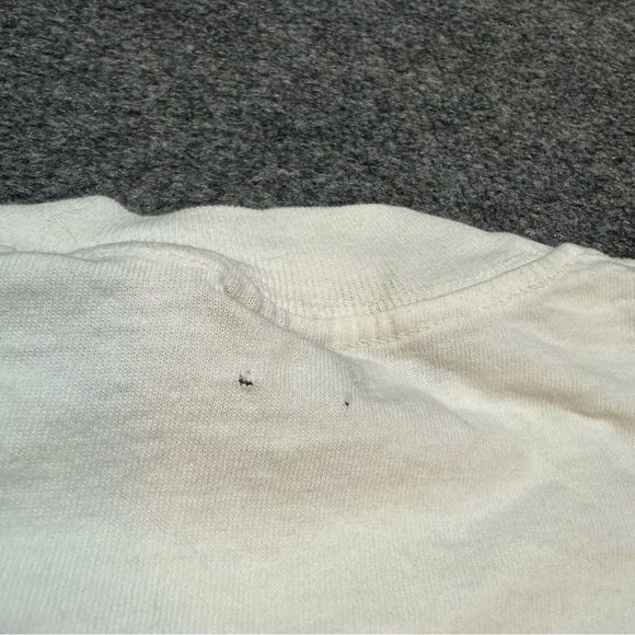 Vintage 1997 Hanson Band Concert T Shirt Polygram - Picture 7 of 8